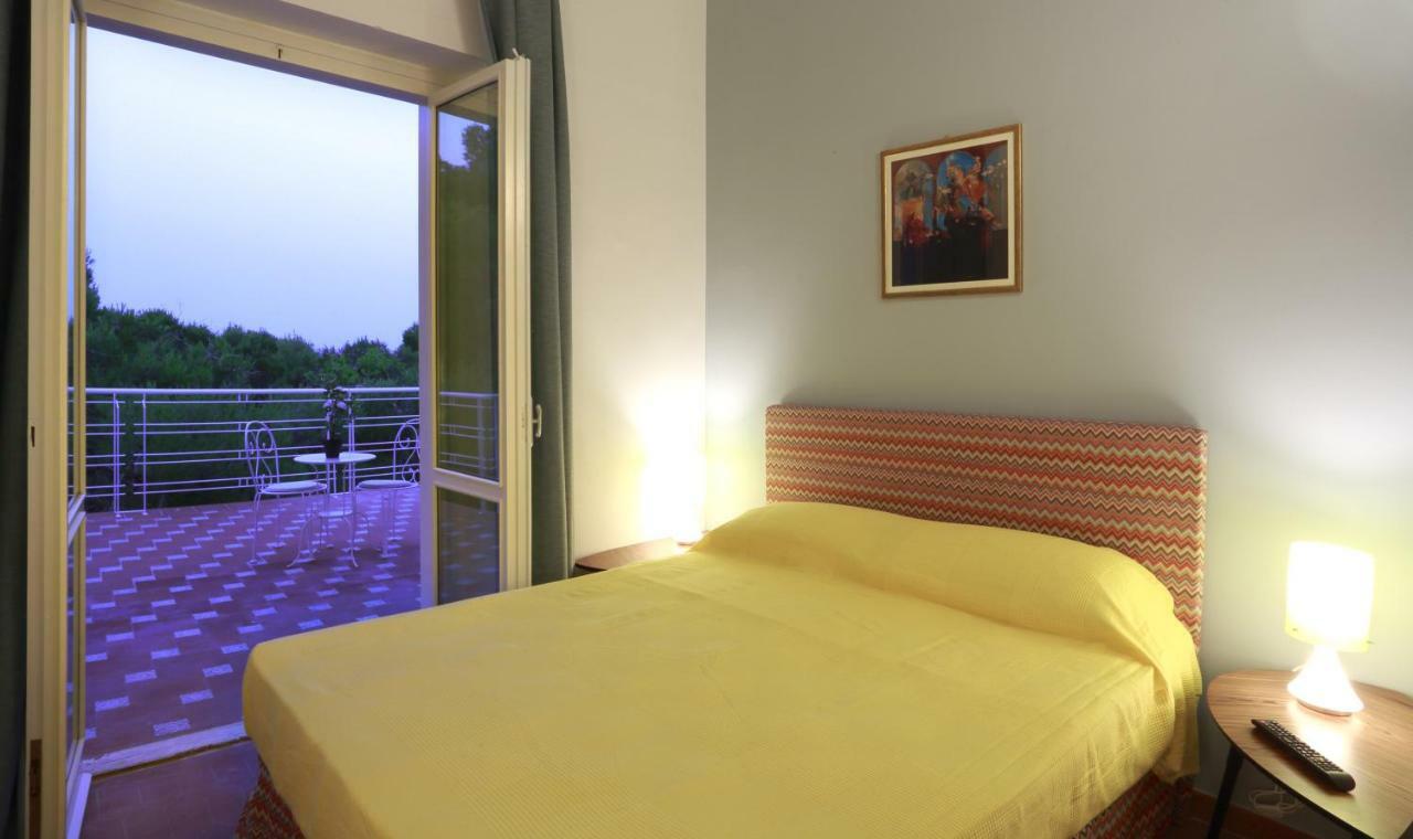 Dimora Villa Serena Porto Selvaggio Santa Caterina  Eksteriør billede