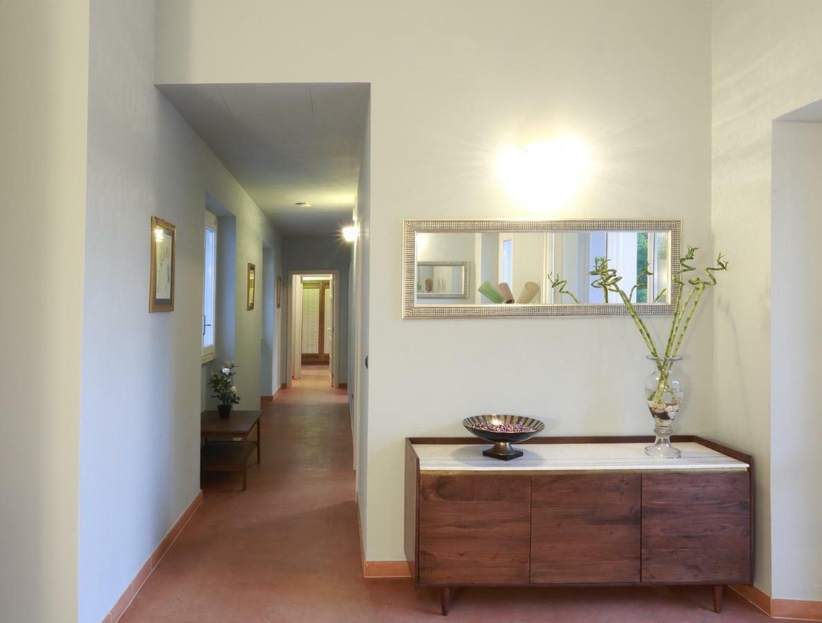 Dimora Villa Serena Porto Selvaggio Santa Caterina  Eksteriør billede