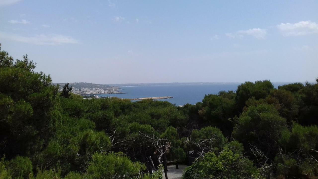 Dimora Villa Serena Porto Selvaggio Santa Caterina  Eksteriør billede