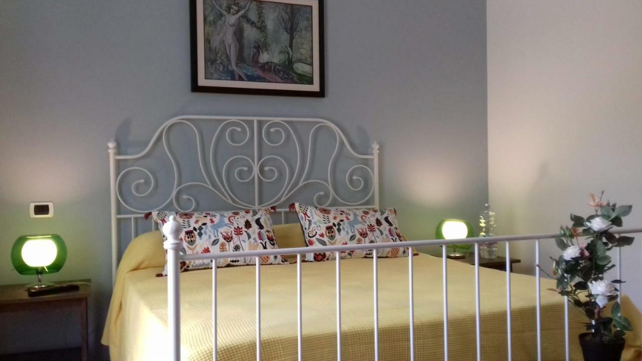 Dimora Villa Serena Porto Selvaggio Santa Caterina  Eksteriør billede