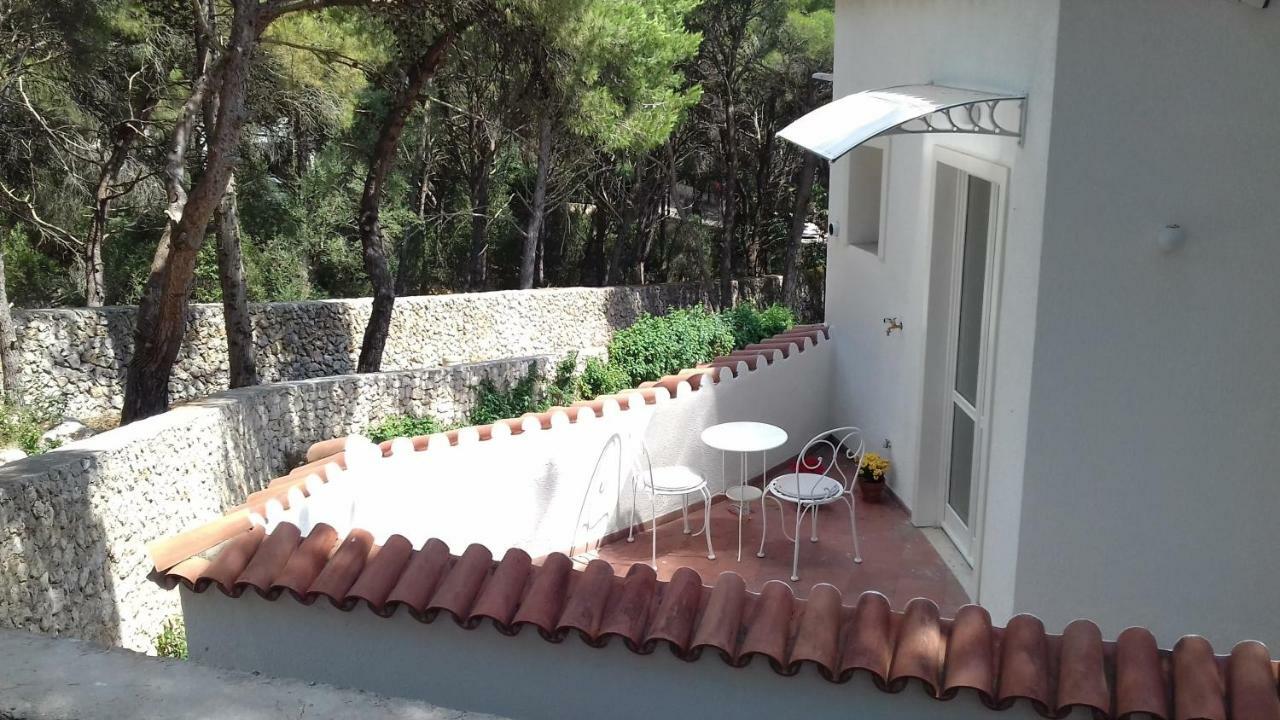 Dimora Villa Serena Porto Selvaggio Santa Caterina  Eksteriør billede