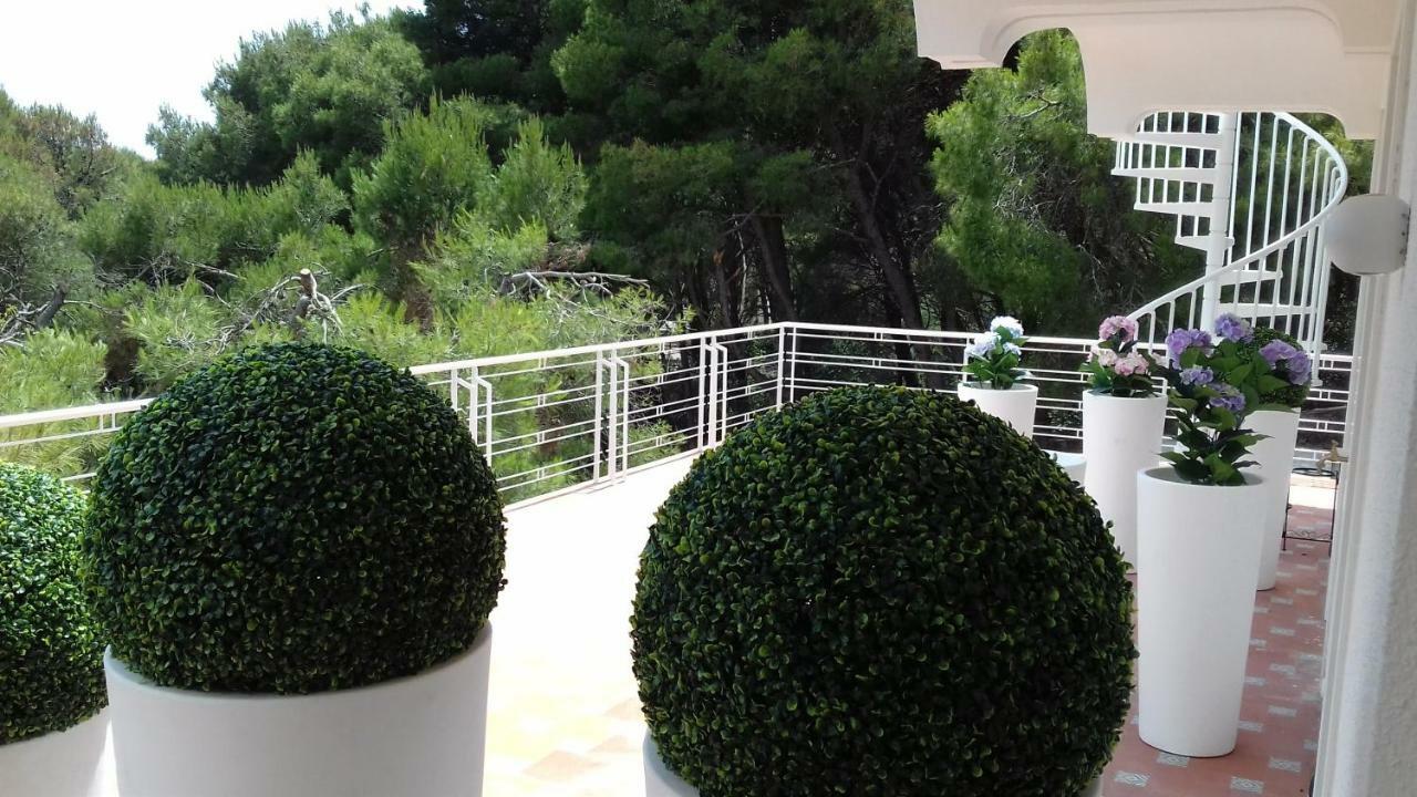Dimora Villa Serena Porto Selvaggio Santa Caterina  Eksteriør billede