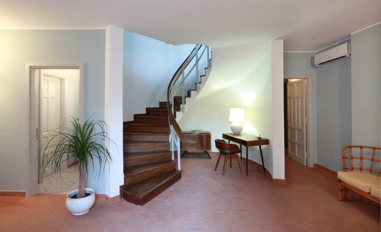 Dimora Villa Serena Porto Selvaggio Santa Caterina  Eksteriør billede