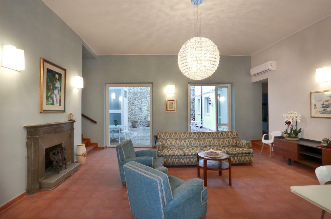 Dimora Villa Serena Porto Selvaggio Santa Caterina  Eksteriør billede
