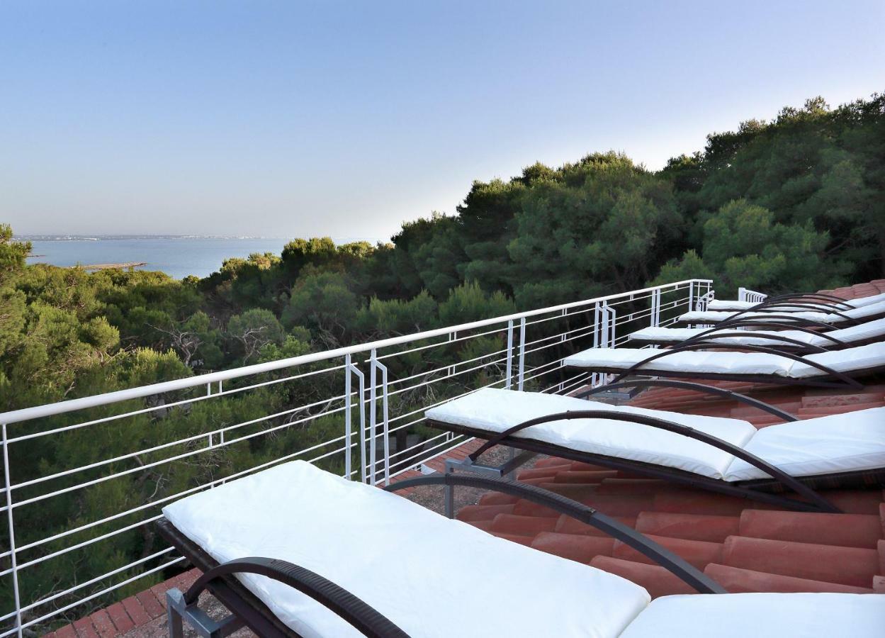 Dimora Villa Serena Porto Selvaggio Santa Caterina  Eksteriør billede