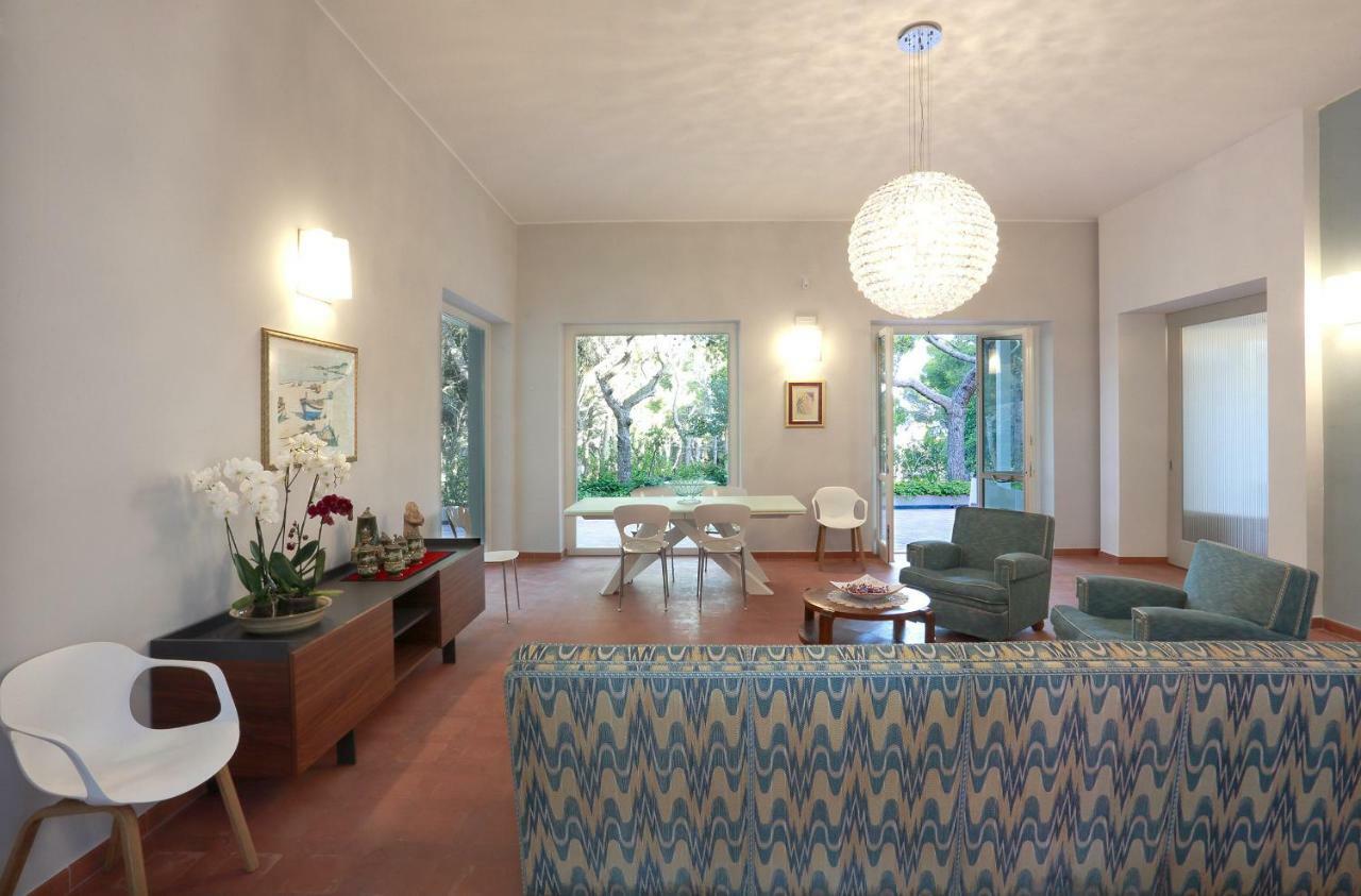 Dimora Villa Serena Porto Selvaggio Santa Caterina  Eksteriør billede