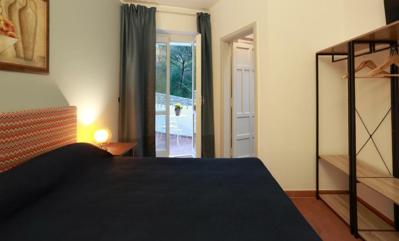 Dimora Villa Serena Porto Selvaggio Santa Caterina  Eksteriør billede