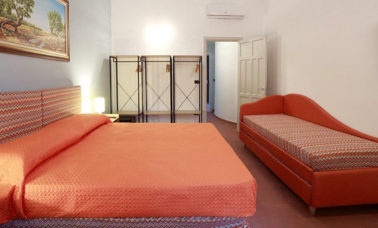 Dimora Villa Serena Porto Selvaggio Santa Caterina  Eksteriør billede