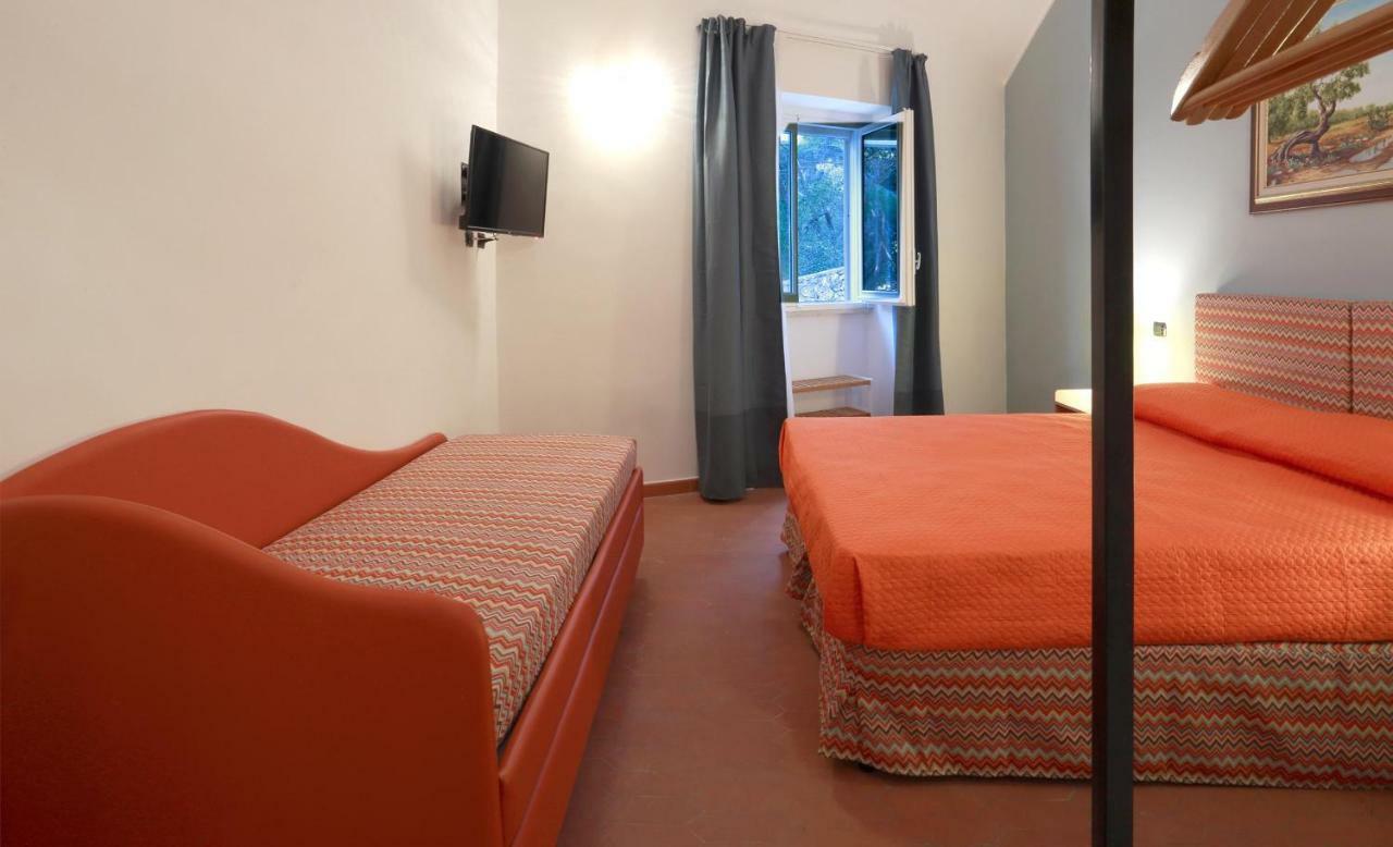 Dimora Villa Serena Porto Selvaggio Santa Caterina  Eksteriør billede